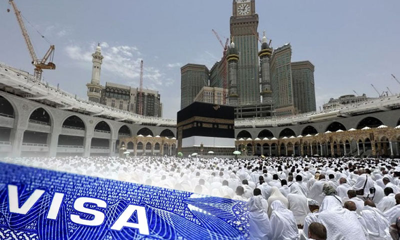 Saudi introduces one-year multiple-entry Umrah visa