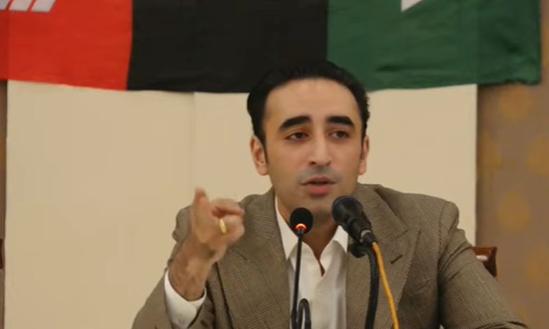 Bilawal proposes truth and reconciliation commission to resolve AJK crisis