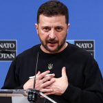 Zelenskiy says Russia preparing to deploy 30,000 N Korean troops in Ukraine war