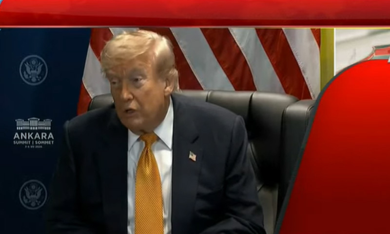 Trump says US may launch fresh strikes on Iran tonight