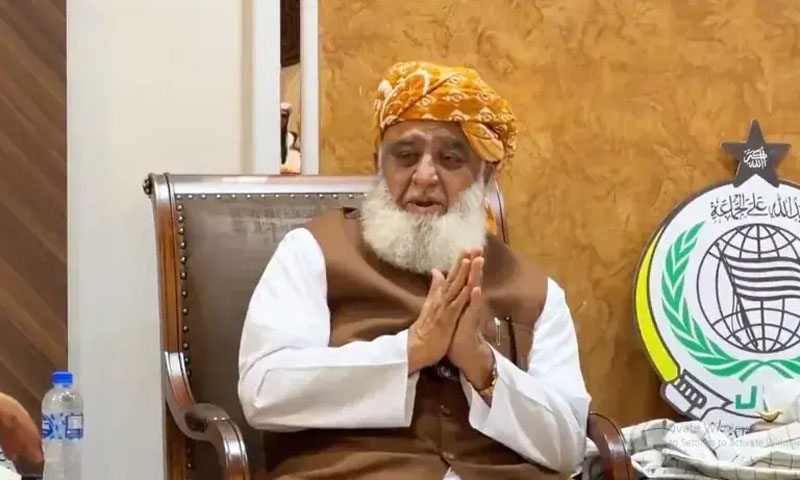 Fazlur Rehman’s statement deeply hurtful: Huzaifa Rehman