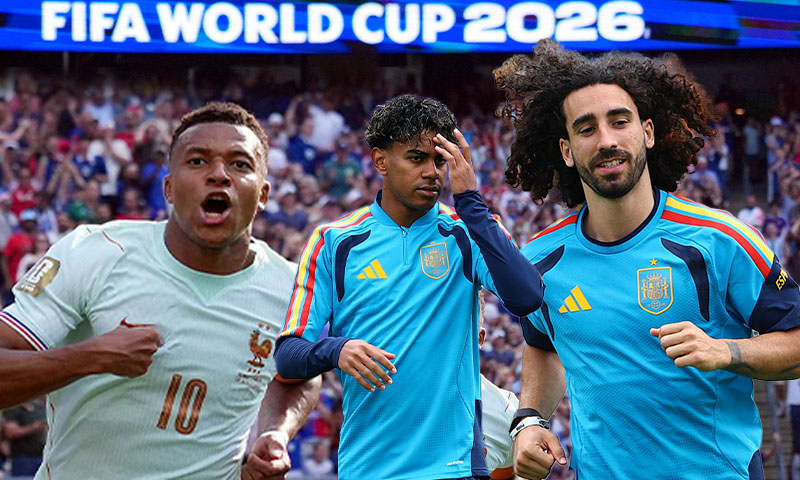 Spain’s unbeaten run meets France’s World Cup ambition in FIFA semifinal clash
