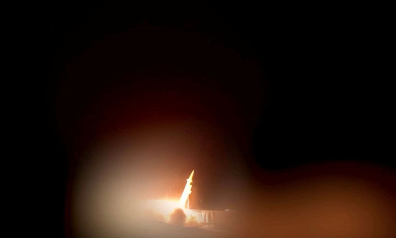 IRGC says US military facilities across Gulf targeted