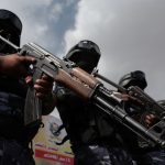 Houthis fire on Saudi oil sites; no US strike on Iran for first time in two weeks