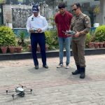 AI-powered drones deployed to tackle traffic congestion in Lahore