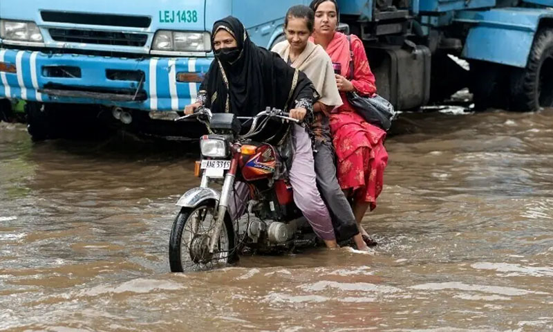 Fresh monsoon rains leave Punjab largely unaffected after swift dewatering