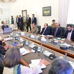 Army chief joins National Population Council as govt launches new body