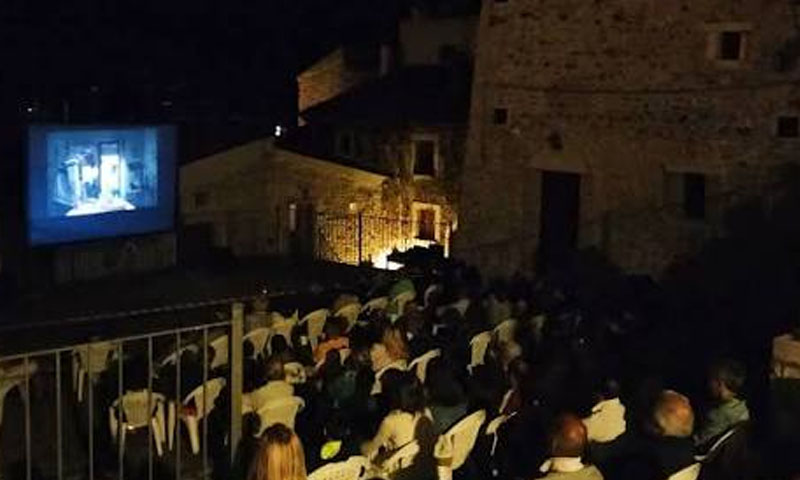 Rome offers free cinema screenings to help residents escape extreme summer heat