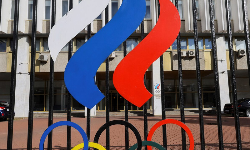 IOC provisionally lifts ban on Russian Olympic Committee ahead of LA 2028