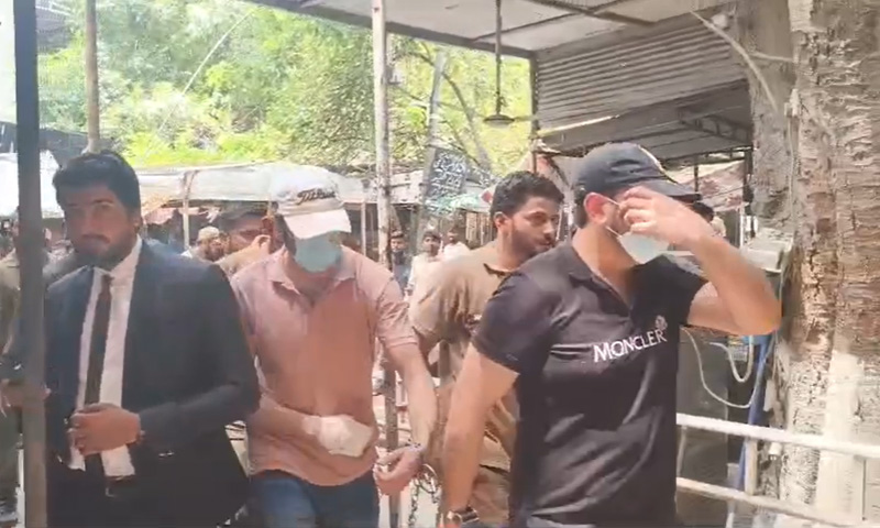 Police get five-day remand of suspects in foreign women ‘rape, kidnapping’ case