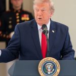 Trump threatens strike on Iran’s ‘Pickaxe Mountain’ as tensions escalate
