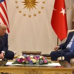 Trump, Erdogan pledge closer ties as key NATO summit opens