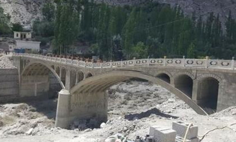 PDMA alerts eight KP districts over possible glacial lake bursts, flooding risk