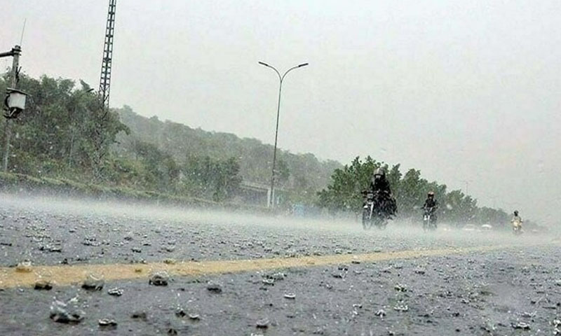 Weather Update: Rain brings relief to Islamabad, Lahore as KP braces for more showers