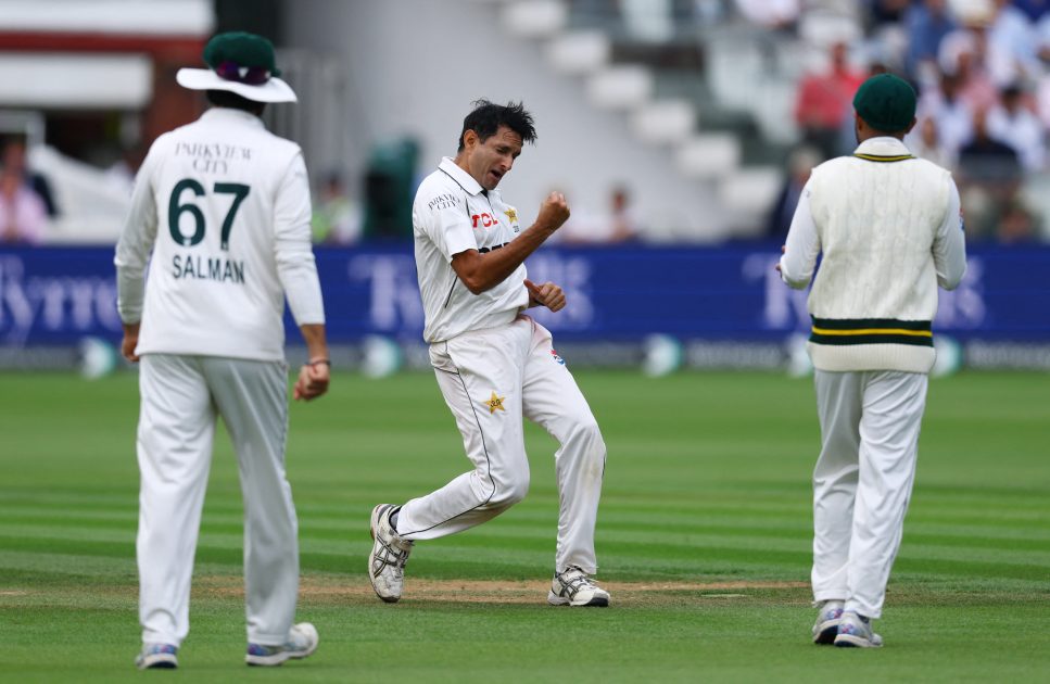 ENG vs PAK: England set 389-run target for Pakistan in Lord’s Test