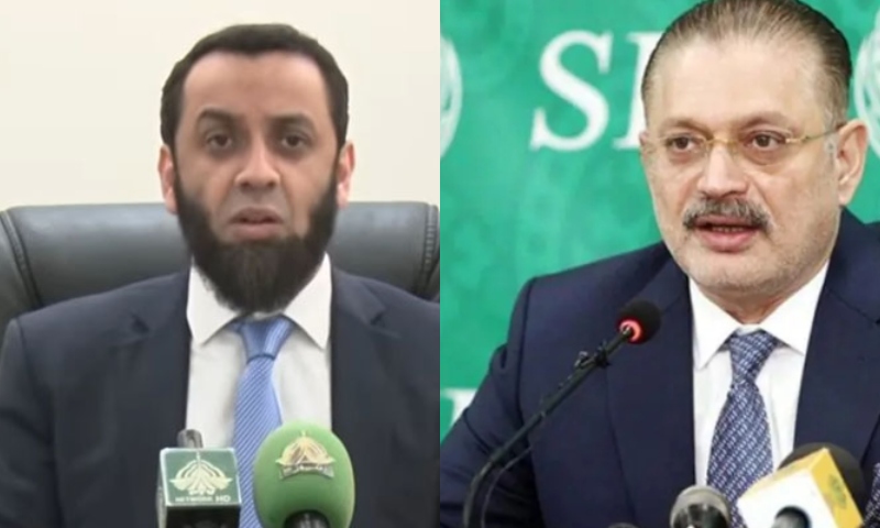PML-N, PPP spar over AJK election results
