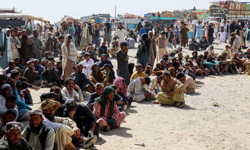 Over 140,000 Afghan nationals repatriated from Punjab: home department