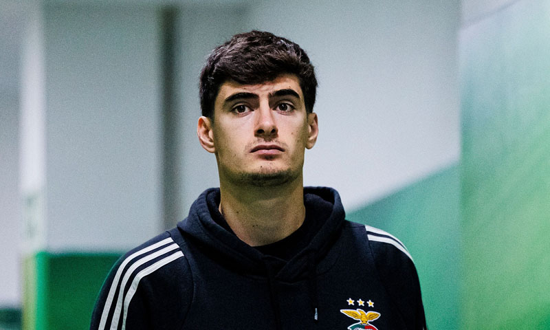 Bournemouth sign Portugal centre-back Silva from Benfica