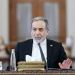 Iran, Oman near deal on temporary Strait of Hormuz shipping route: Araghchi
