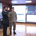 Field marshal briefed on monsoon disaster preparedness during NDMA visit