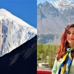 Pakistani mountaineer Asma Mushtaq dies while descending Spantik Peak