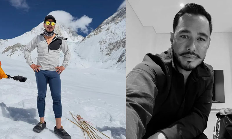 Global tributes pour in for Nirmal Purja after tragic Broad Peak avalanche death