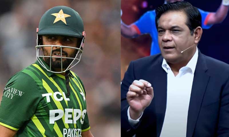 Rashid Latif Babar Azam