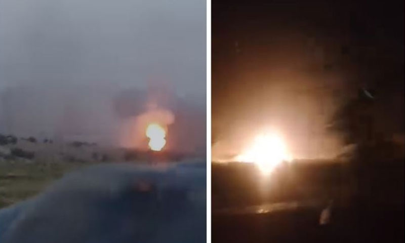 Pipeline blown up in Bolan, gas supply suspended in parts of Balochistan