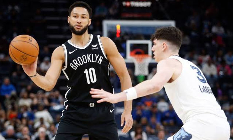 Ben Simmons healthy, eyeing NBA comeback