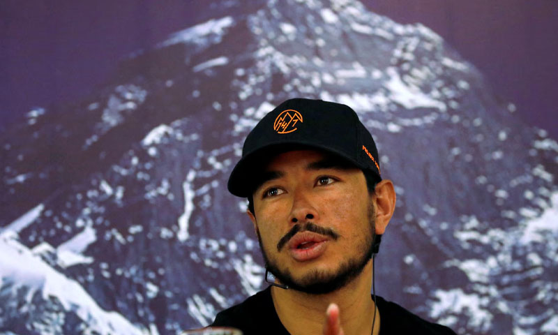 Noted climber Nirmal Purja among 10 dead in avalanche in Pakistan