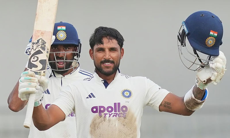 IND vs SL Test: India in command as Sri Lanka struggle on day three