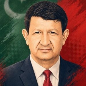 Ishtiaq Ahmad