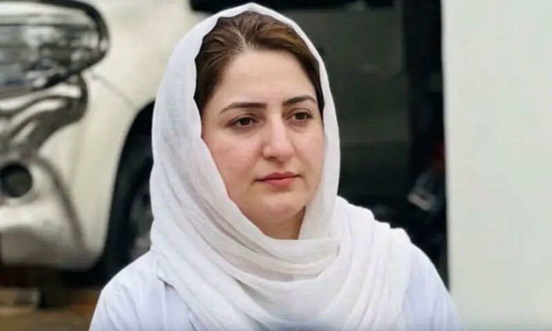 Duki road named after Dr Mahnoor as Bugti pays tribute to acid attack survivor