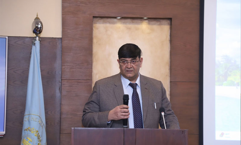 PIMS fire: New executive director takes charge as govt appoints replacements