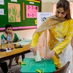 AJK second-phase elections underway amid tight security in sensitive constituencies