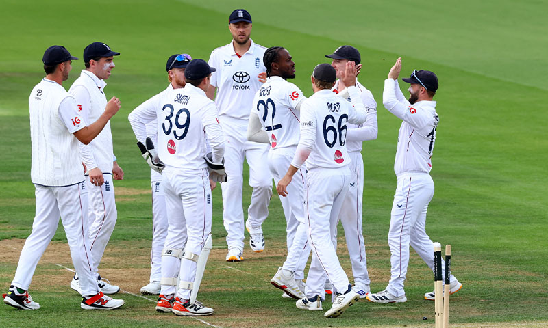 ENG vs PAK: England clinch Test series after beating Pakistan by 194 runs