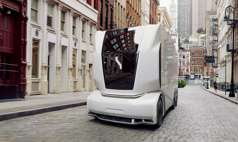 Einride forecasts faster growth, plans to add 500 Tesla Semis to fleet