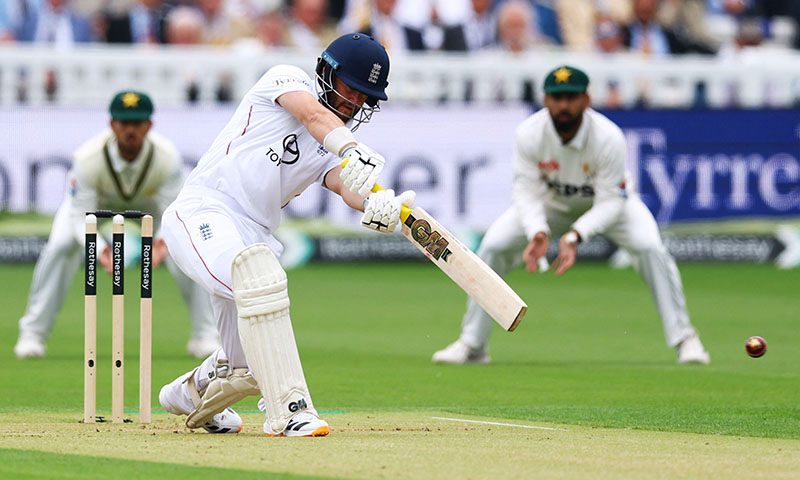 PAK vs ENG: Pakistan elect to field as Babar returns for second Test at Lord’s