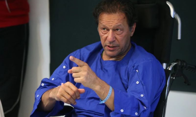 Imran Khan Shifa