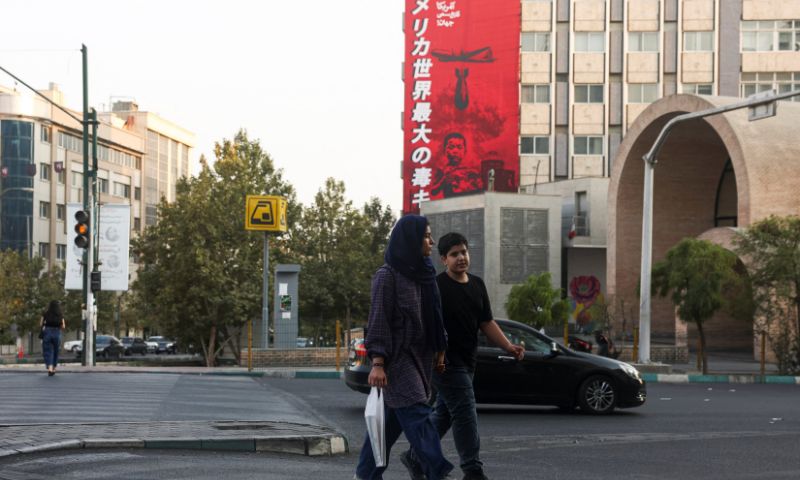 IRAN