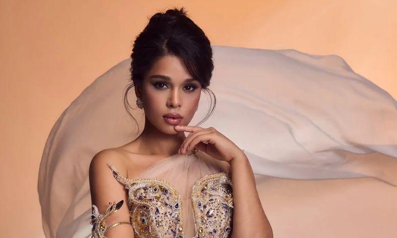 Misbah Arshad crowned Miss Universe Pakistan