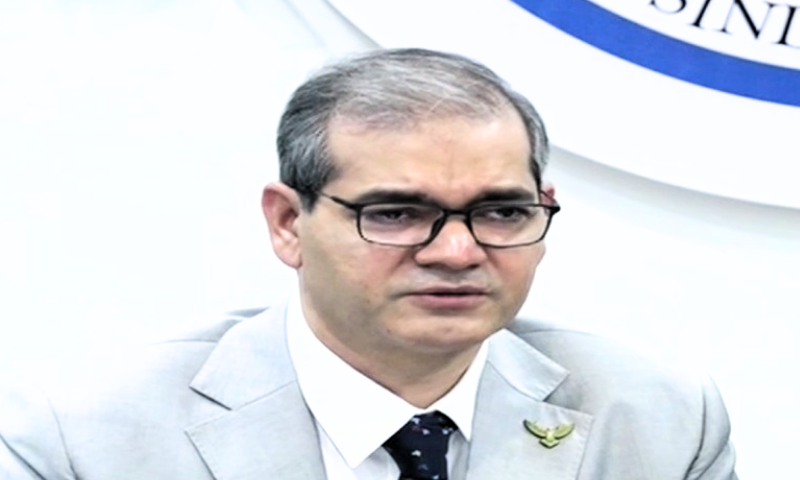 SSP CTD Operations Irfan Bahadur
