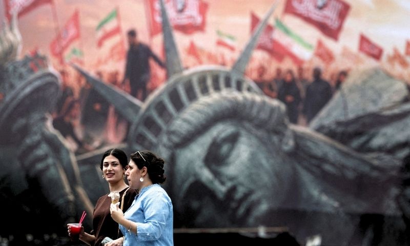 Tehran Iran US