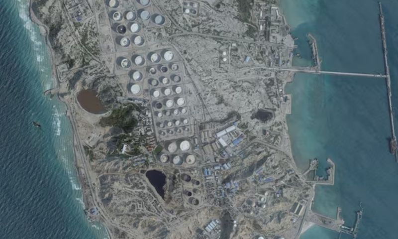 Kharg Island