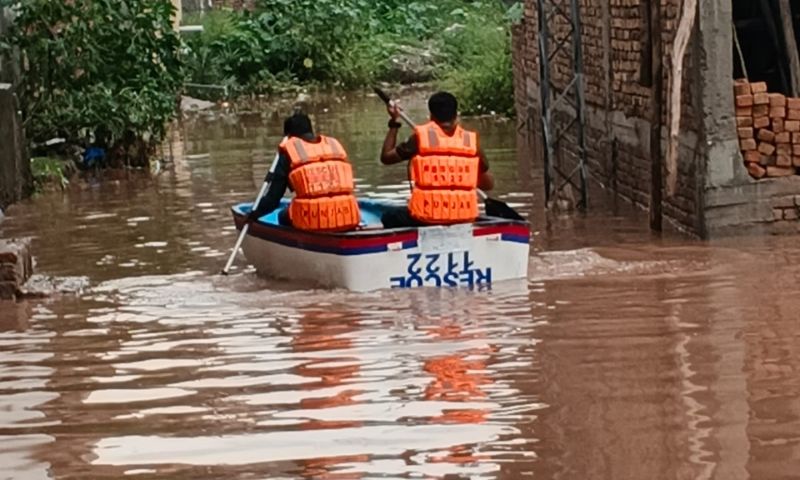 Rawalpindi Rain
