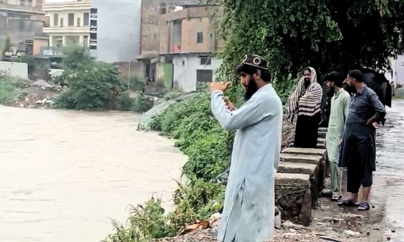 The Water and Sanitation Agency (WASA) managing director confirmed that a rain emergency has been imposed and the department placed on high alert