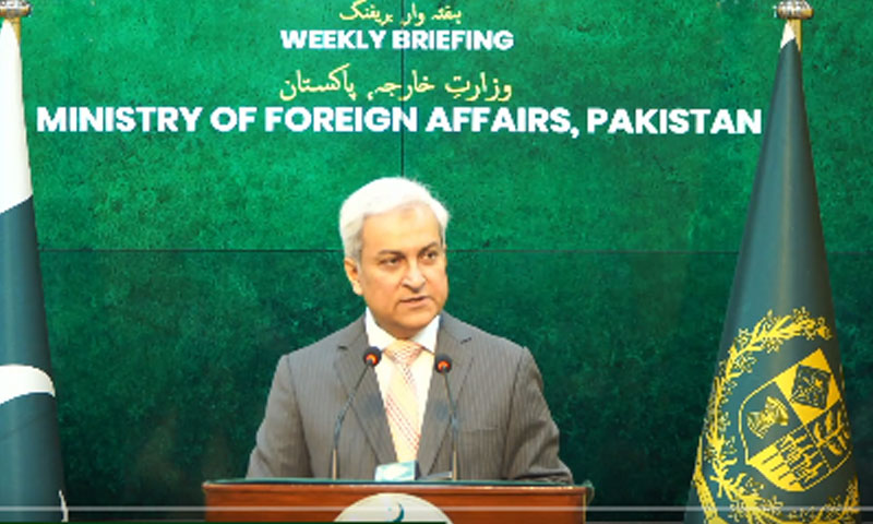 Pakistan rejects India's ‘unwarranted’ remarks on AJK polls