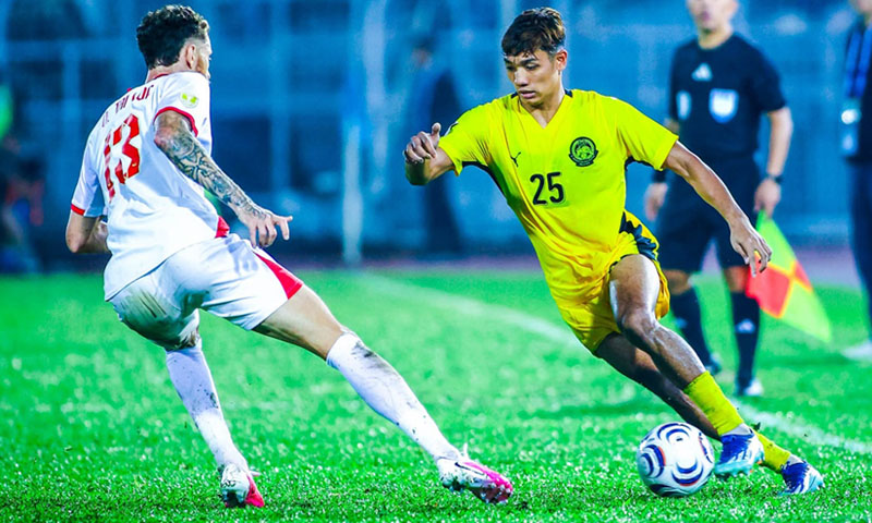 Vietnam defeat Malaysia to gain upper hand in ASEAN Championship semi-final