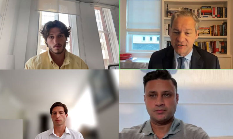 Imran Khan’s sons, legal team ‘vow’ renewed global push for his release