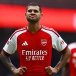 Arsenal's Guimaraes a doubt for Coventry game as Arteta eyes another title